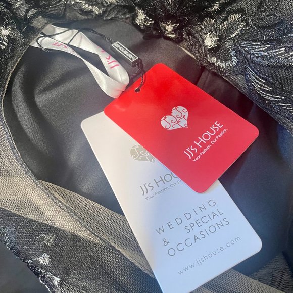 Mother of the Bride or Groom A-line Illusion Floor-Length Chiffon Lace Dress - Picture 4 of 6